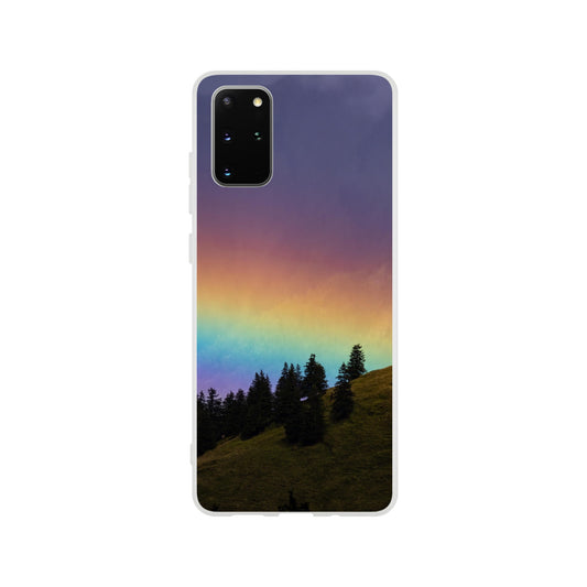 Regenbogen - Handyhülle (Iphone / Samsung)