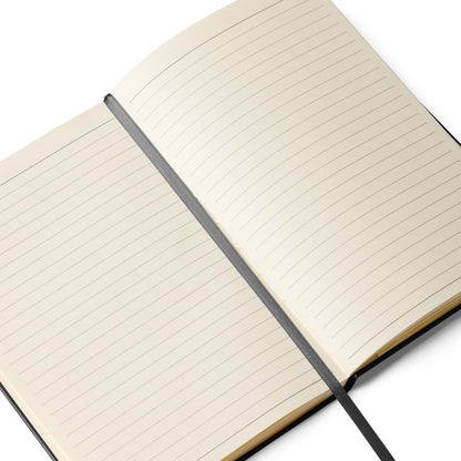 JournalBook® Notizbuch - beschützt geborgen
