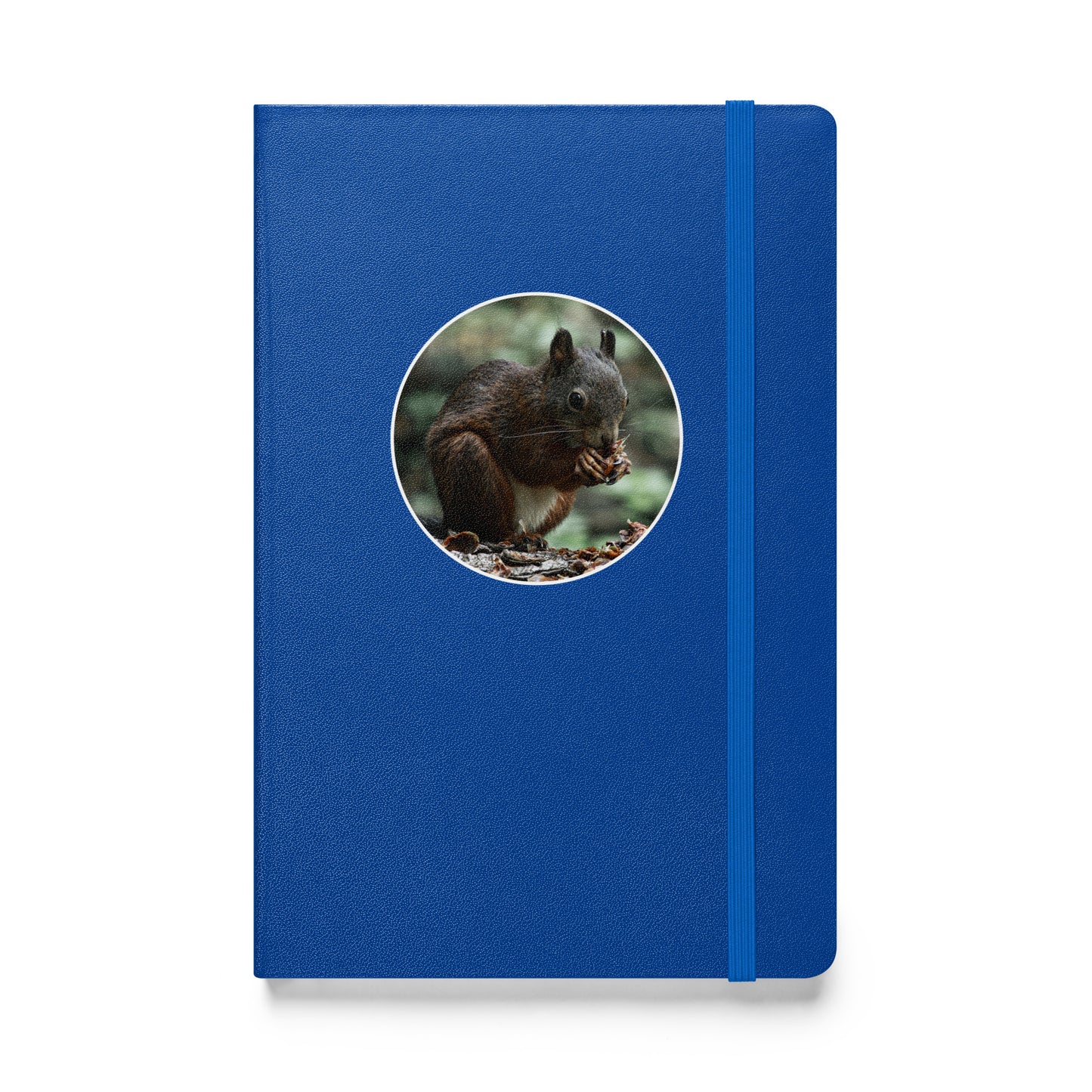 JournalBook® Notizbuch  Eichhörnchen