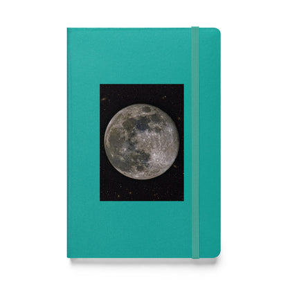 JournalBook® Notizbuch Astro Vollmond